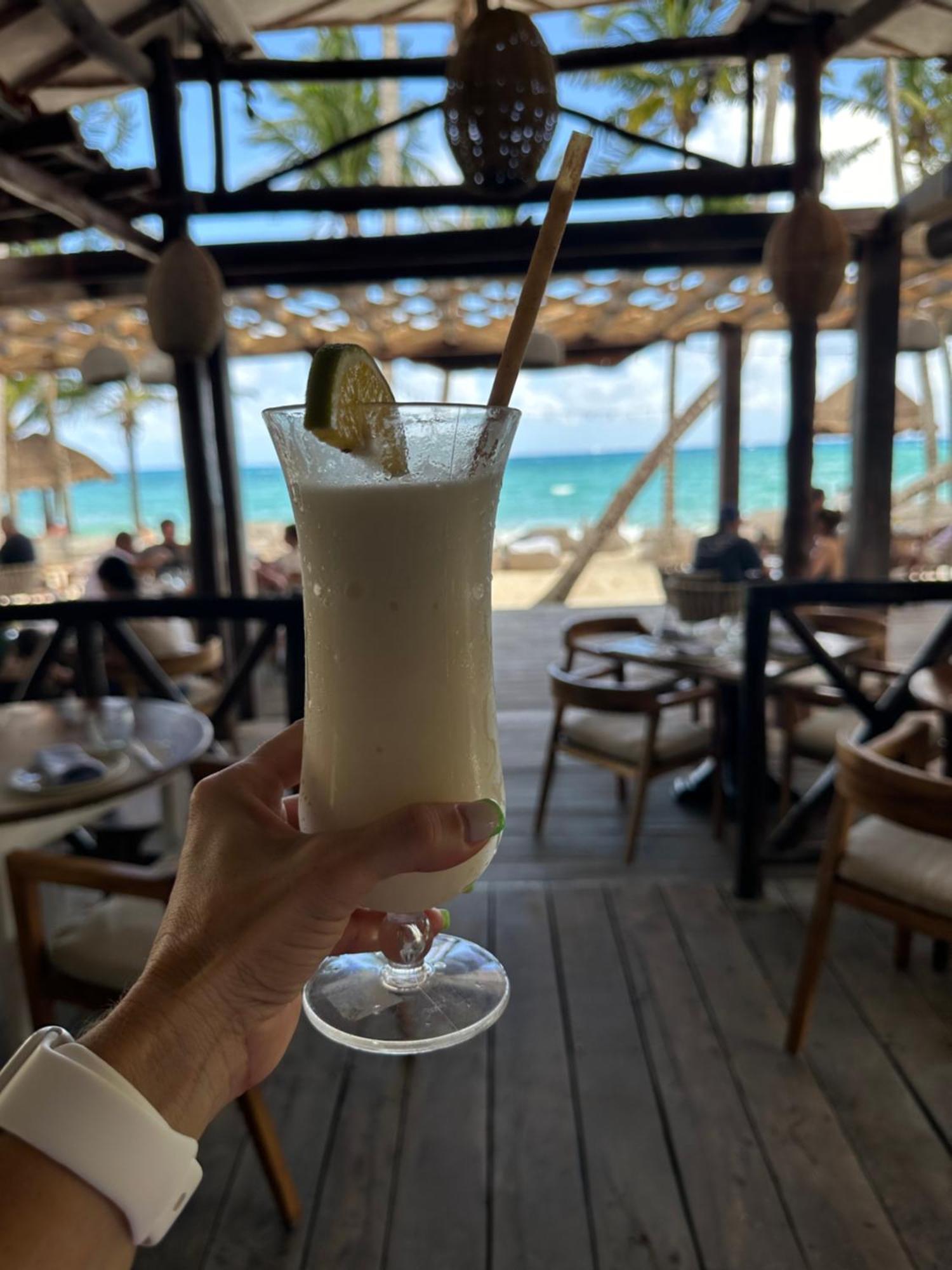 Boho Beach Escape Плая-дель-Кармен Экстерьер фото
