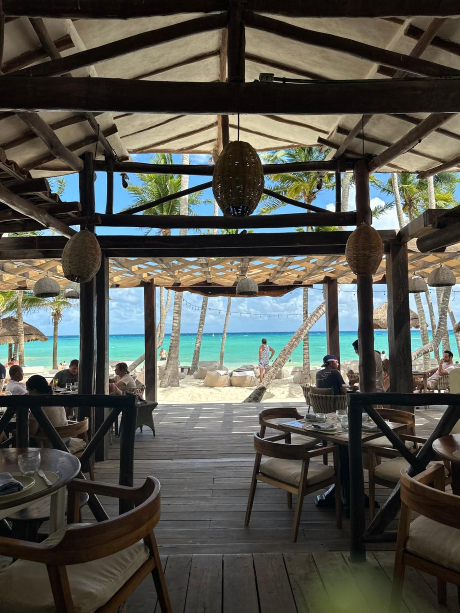 Boho Beach Escape Плая-дель-Кармен Экстерьер фото