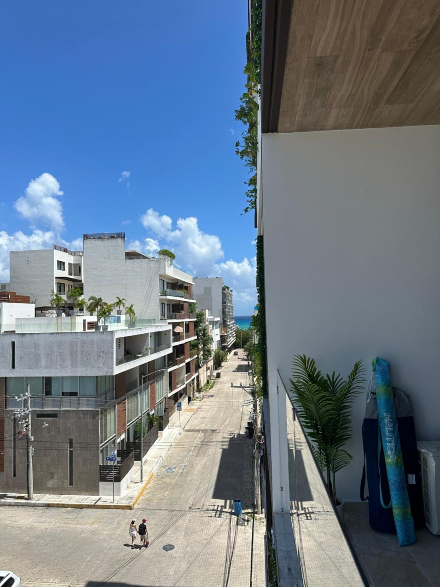 Boho Beach Escape Плая-дель-Кармен Экстерьер фото