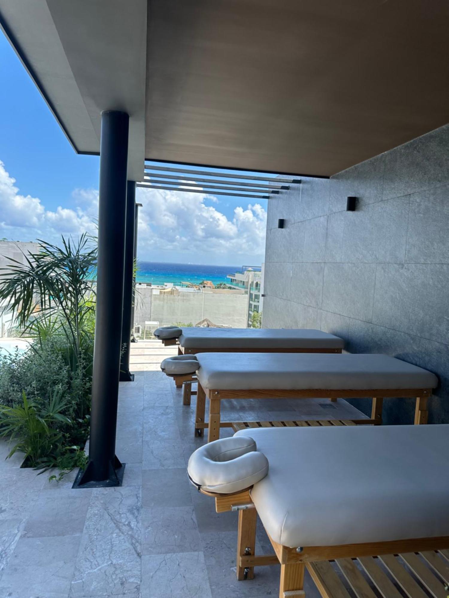 Boho Beach Escape Плая-дель-Кармен Экстерьер фото